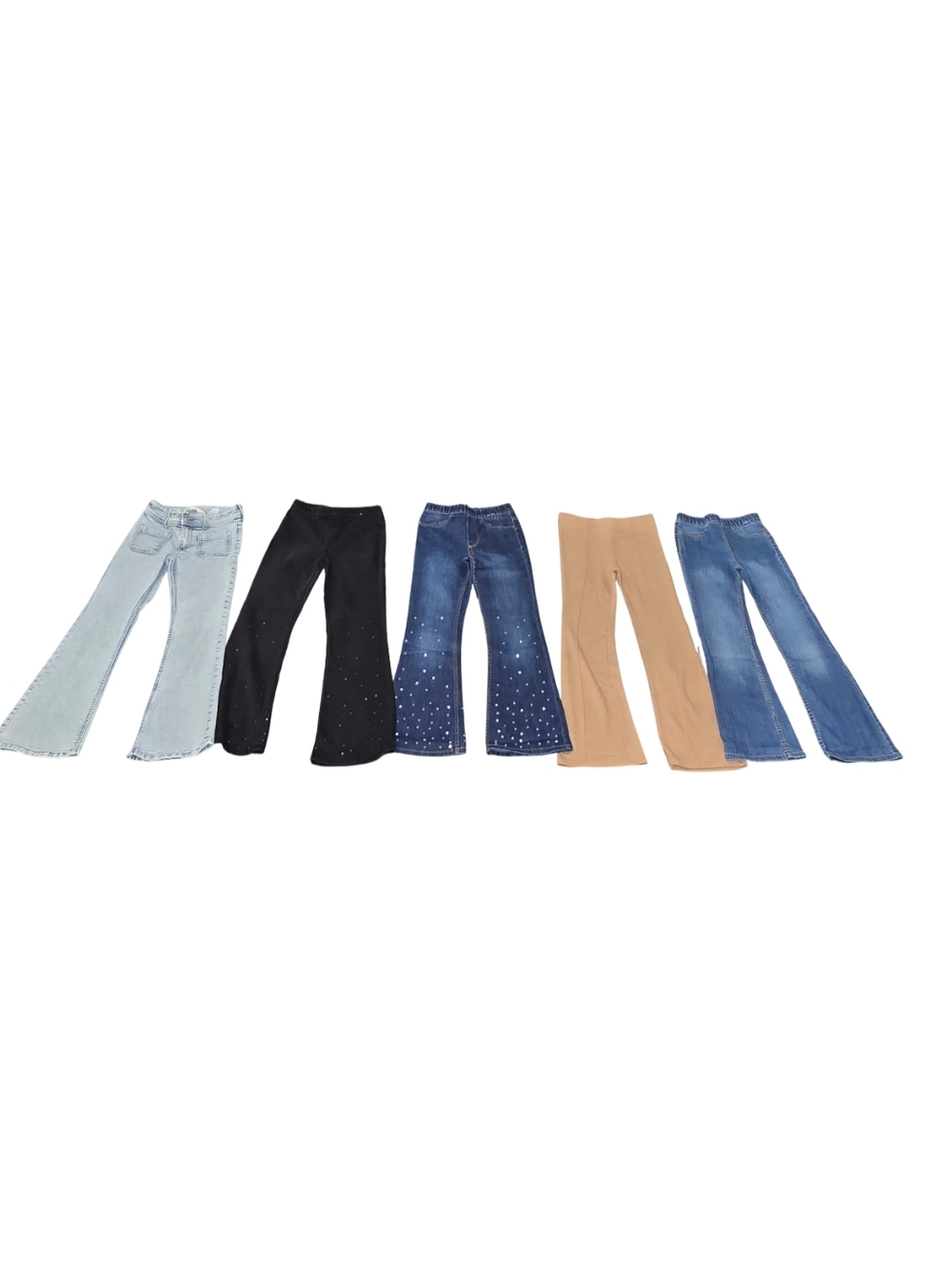 5 Pair of Girls H&M Pants